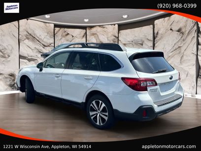 Used 2019 Subaru Outback 2.5i Limited
