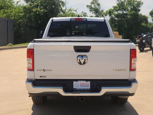 Used 2023 RAM 1500 Lone Star AWD/4WD image 3