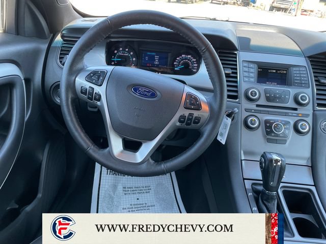 Used 2019 Ford Taurus SEL FWD image 17
