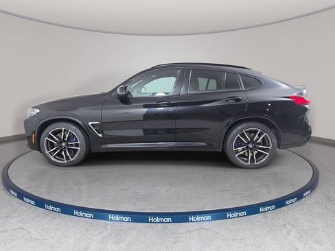 Used 2024 BMW X4 M w/ Executive Package AWD/4WD image 9