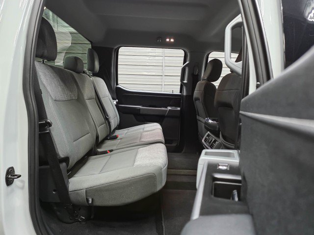 Used 2023 Ford F150 Lightning XLT w/ Equipment Group 312A High AWD/4WD image 21