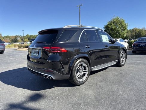 New 2025 Mercedes-Benz GLE 53 AMG 4MATIC image 3