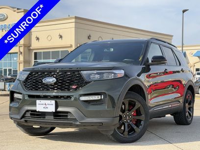 Used 2022 Ford Explorer ST w/ Equipment Group 401A