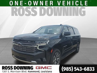 Used 2023 Chevrolet Suburban LT w/ Luxury Package