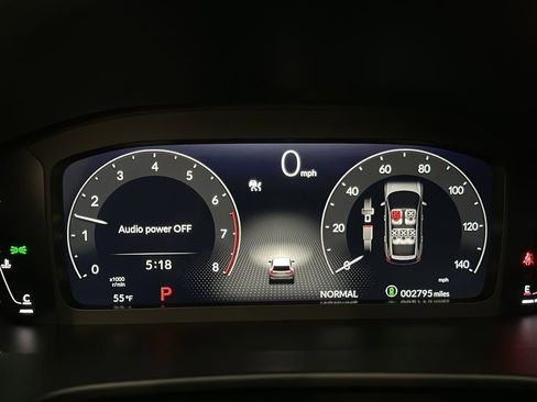 Certified 2026 Honda CR-V EX-L image 27