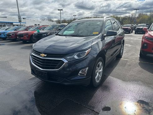 Used 2018 Chevrolet Equinox LT AWD/4WD image 5