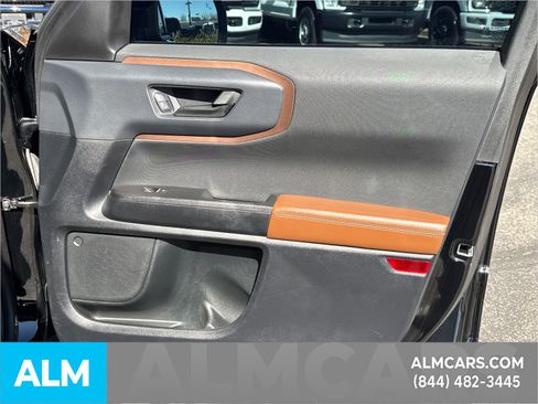 Used 2021 Ford Bronco Sport Outer Banks image 17