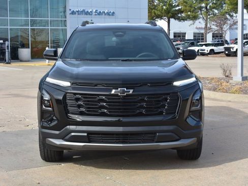 New 2026 Chevrolet Equinox LT w/ Midnight Edition image 2