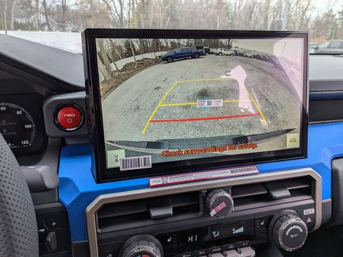 New 2026 Toyota Tacoma TRD Off-Road AWD/4WD image 13