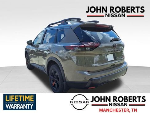 New 2026 Nissan Rogue SV w/ Rock Creek Premium Package image 13