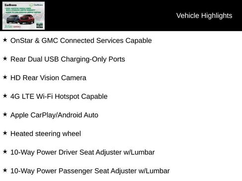 Certified 2021 GMC Sierra 1500 AT4 AWD/4WD image 16