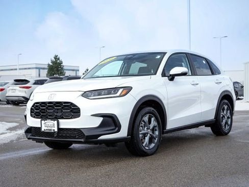 Used 2026 Honda HR-V LX image 3