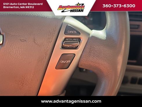 Used 2017 Nissan NV 2500 S RWD image 10