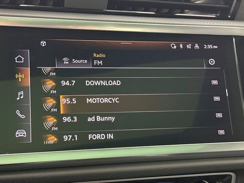 New 2025 Audi Q3 2.0T Premium image 17