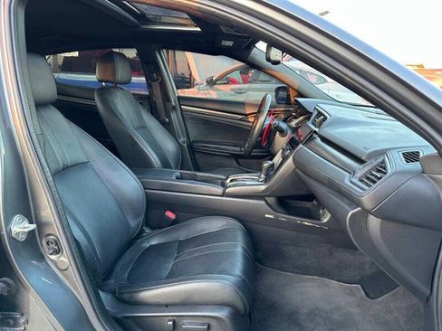 Used 2017 Honda Civic Sport Touring image 12