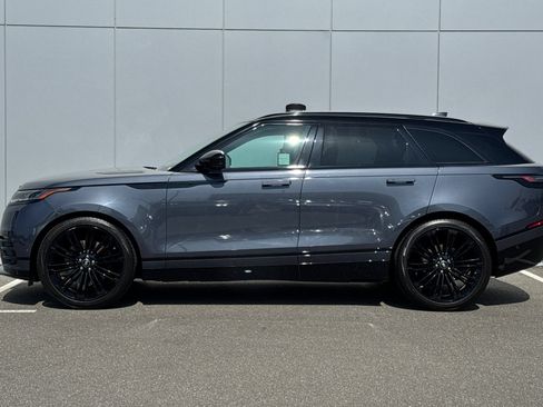 Certified 2026 Land Rover Range Rover Velar Dynamic SE AWD/4WD image 2