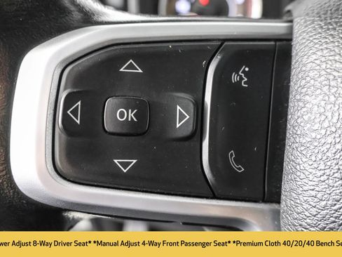 Used 2023 RAM 2500 Big Horn w/ Level 1 Equipment Group image 31