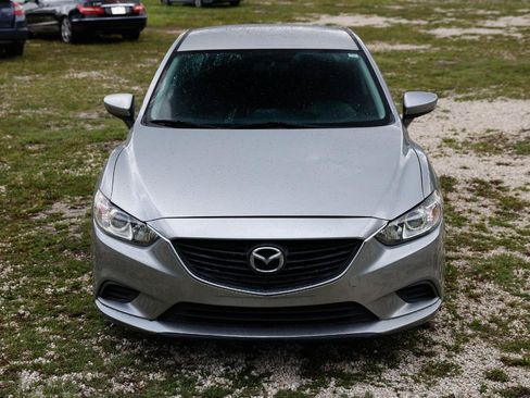 Used 2015 MAZDA MAZDA6 Sport FWD image 17