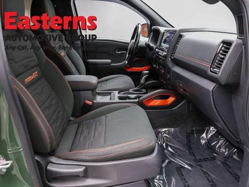 Used 2023 Nissan Frontier PRO-4X AWD/4WD image 25