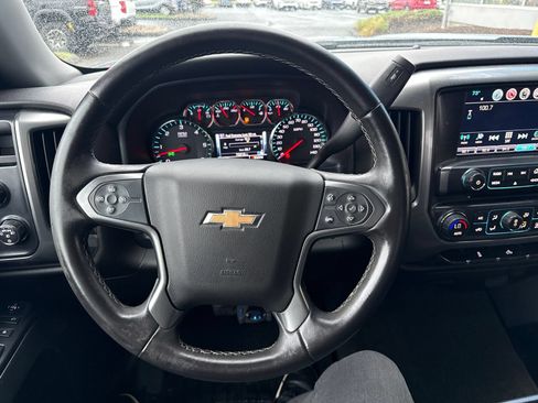 Used 2016 Chevrolet Silverado 1500 LT w/ All Star Edition AWD/4WD image 19