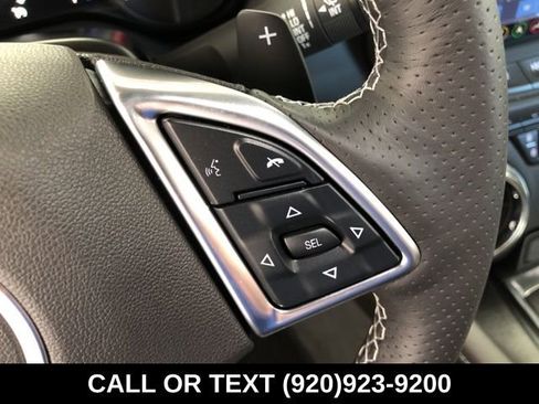 Used 2020 Chevrolet Camaro SS RWD image 24