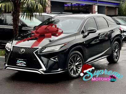 Used 2017 Lexus RX 350 AWD