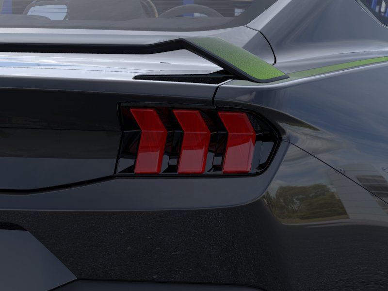 New 2026 Ford Mustang Coupe w/ Mustang RTR Package RWD image 21