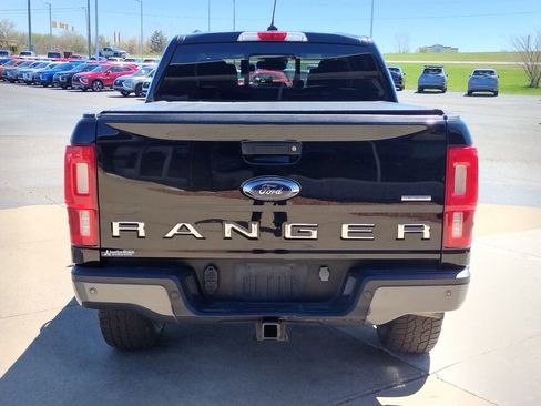 Used 2019 Ford Ranger XLT w/ Equipment Group 302A Luxury AWD/4WD image 16