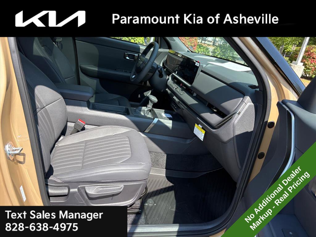 New 2027 Kia Seltos X-Line S w/ X-Line S Premium Package AWD/4WD image 20