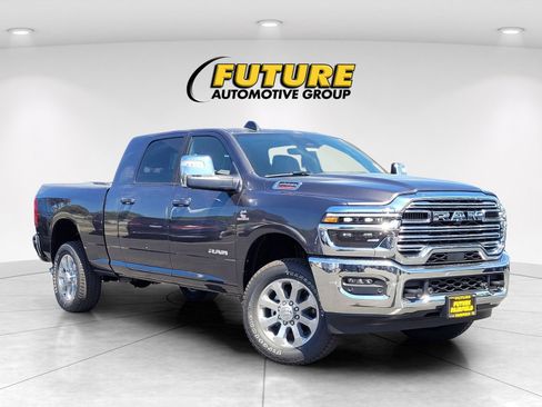 New 2026 RAM 2500 Laramie AWD/4WD image 1