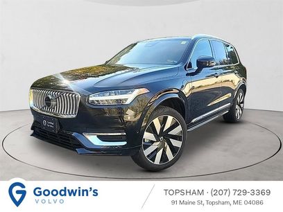 Certified 2024 Volvo XC90 T8 Plus w/ Protection Package Premier