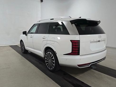 Used 2026 Hyundai Palisade Calligraphy AWD/4WD image 4