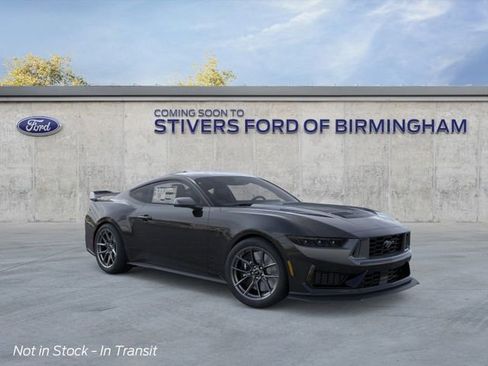 New 2026 Ford Mustang Dark Horse RWD image 1