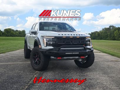 New 2026 Ford F150 Raptor w/ Equipment Group 803A Raptor R