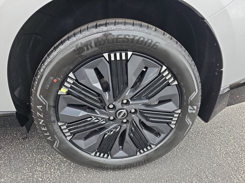 New 2025 Nissan Murano Platinum w/ Cargo Package image 34