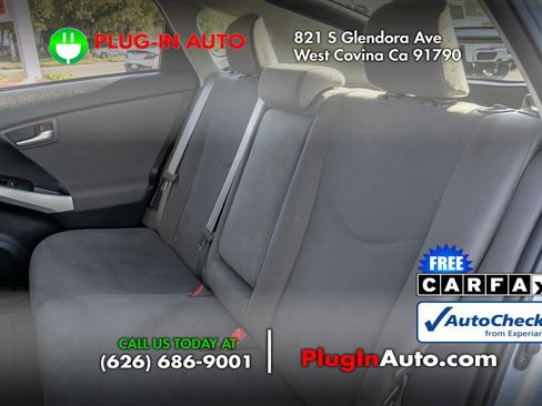 Used 2013 Toyota Prius Prime Advanced image 11