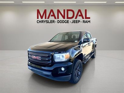 Used 2017 GMC Canyon SLE w/ Nightfall Edition
