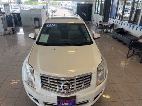 Used 2015 Cadillac SRX Performance w/ Driver Awareness Package FWD image 16