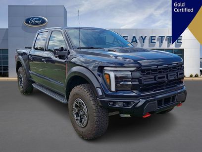 Used 2026 Ford F150 Raptor w/ Equipment Group 803A Raptor R