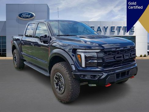 Used 2026 Ford F150 Raptor w/ Equipment Group 803A Raptor R AWD/4WD image 1