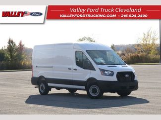 New 2026 Ford Transit 250 XL Medium Roof Cargo Van w/ Load Area Protection Package 360° Tour