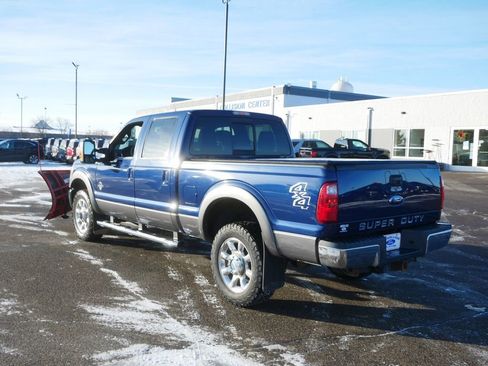 Used 2011 Ford F350 Lariat w/ Lariat Interior Pkg image 4