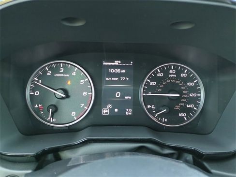 New 2025 Subaru Outback Premium image 26