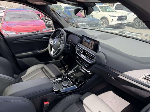 Used 2024 BMW X3 xDrive30i w/ Convenience Package w/ZPA AWD/4WD image 12