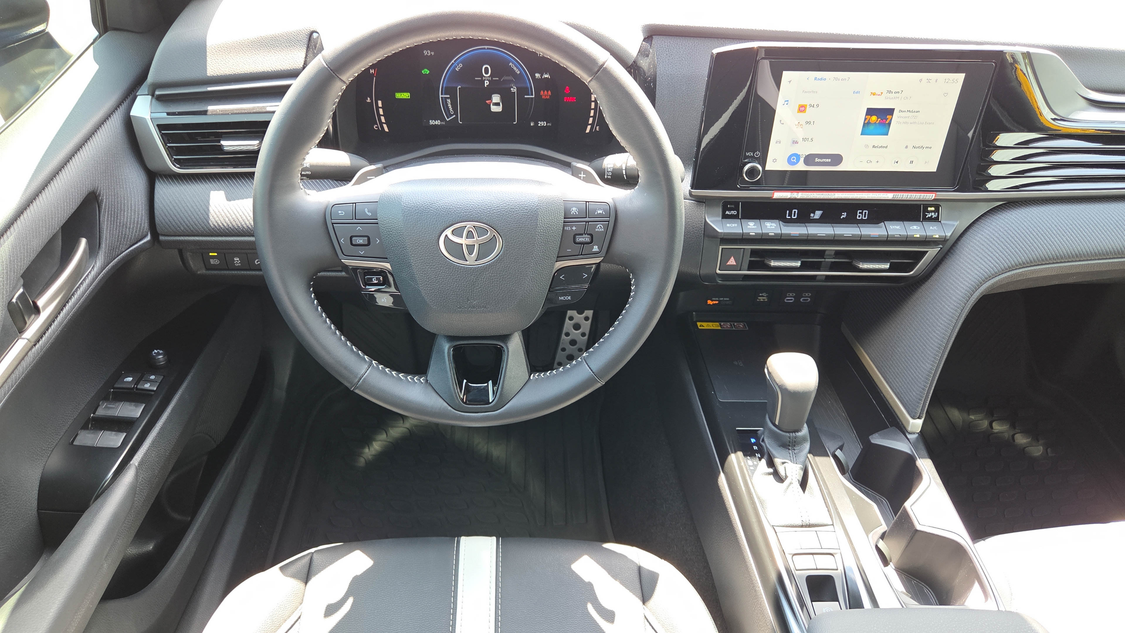 Certified 2026 Toyota Camry SE FWD image 12