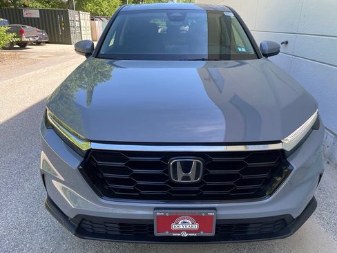 Certified 2025 Honda CR-V EX image 3
