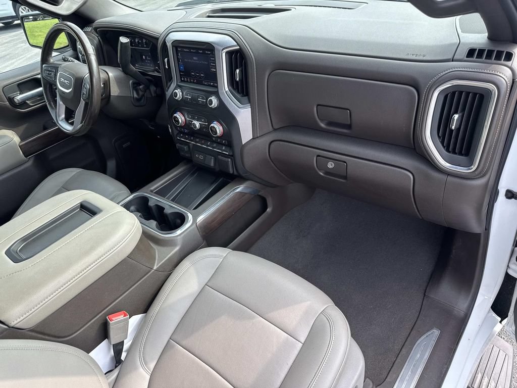 Used 2021 GMC Sierra 1500 SLT w/ SLT Premium Plus Package AWD/4WD image 25