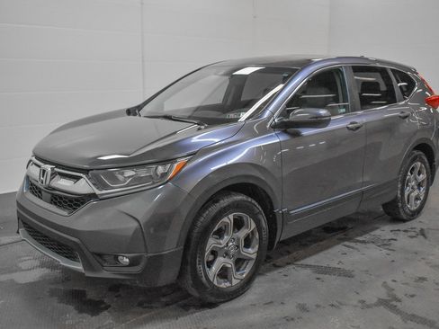 Used 2019 Honda CR-V EX-L image 3