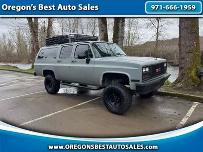Used 1989 GMC Suburban 4WD