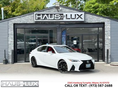 Used 2023 Lexus IS 350 F Sport